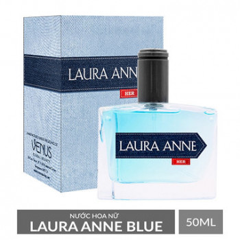 Nước Hoa Nữ Laura Anne Blue 50ml