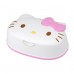 Giấy Ướt Lec Nước Tinh Khiết 99,9% Có Hộp Đựng Hello Kitty