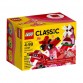 Hộp Lắp Ráp Classic Lego Màu Đỏ 10707