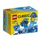 Hộp Lắp Ráp Classic Lego Màu Xanh Da Trời 10706