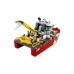 Tàu Thủy Cứu Hỏa Lego