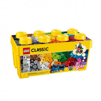 Thùng Gạch Lego Classic Sáng Tạo Trung 