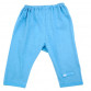Quần Dài Đáp Đũng Lullaby Màu Xanh Dương Size 1M (NH04-11)