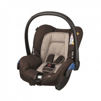 Ghế Ngồi Xe Hơi Citi (Earth Brown) Maxi -  Cosi	