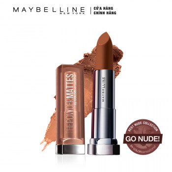 Son Lì Maybelline Toast Brown 3.9g