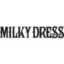 MILKY DRESS