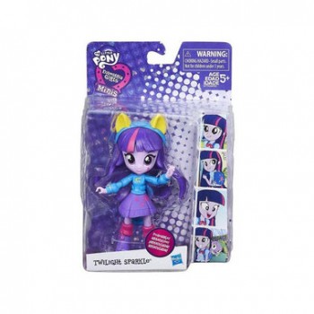 Búp Bê Lấp Lánh My Little Pony B7792/B4903