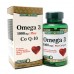 Viên Uống Bổ Sung Omega 3 Với Co Q10 - 50 viên