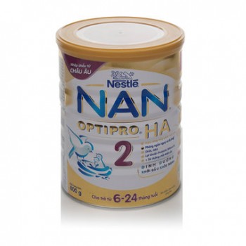  Sữa Nan Optipro Ha 2 800g (Từ 6-24 Tháng Tuổi)