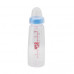 Bình Sữa Vuông (Tròn) Núm Vú Silicone Pigeon 240ml