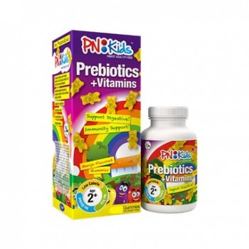 Kẹo Dẻo Bổ Sung Dưỡng Chất PreBiotic + Vitamins - 30 Viên