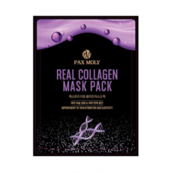Mặt Nạ Dưỡng Da Tinh Chất Collagen Pax Moly 25ml 