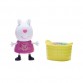 Mô Hình Mini - Suzy Và Giỏ Picnic Peppa Pig 06381_SUZY