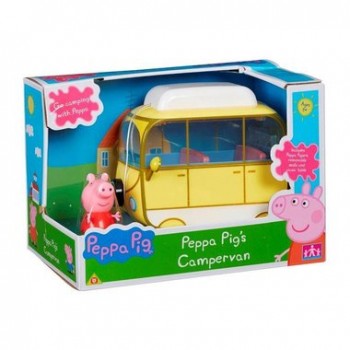 Xe Dã Ngoại của Peppa Pig 06495/06060