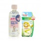 Combo Tinh Dầu Dưỡng Thể Perfect Purity 118ml + Sữa Chống Nắng Sunplay SPF35 30g