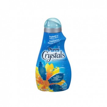 Hạt xả vải Purex Crystal Fresh Spring Waters  (1,36kg)