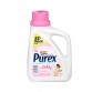 Nước Giặt Purex Ultra Concentrate Baby 1.47Lít