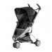 Xe Đẩy Em Bé Zapp Xtra2 (Rocking Black) Quinny