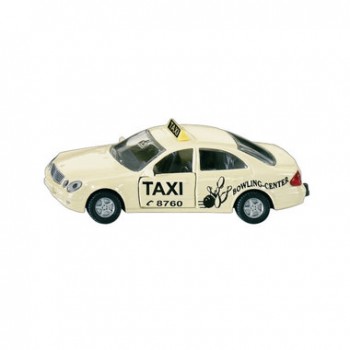 Xe Taxi 4 Chỗ Siku 1363
