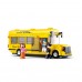 Town - Bộ Lắp Ráp Xe Bus Trường Học Nhỏ Sluban (219PCS)