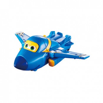 Máy Bay Biến Hình Robot Mini - Jerome Cuồng Phong Supper Wings