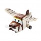 Robot Biến Hình Máy Bay Mini  - Bello Hoang Dã Supper Wings