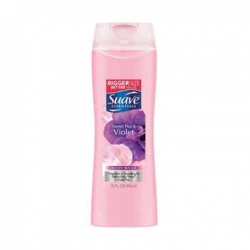 Sữa Tắm Suave Essential Hoa Violet 443ml