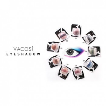Phấn Mắt 3 Màu Eyeshadow 02