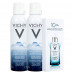 Combo Vichy 2 Xịt Khoáng 150ml + 10 Gói Dưỡng Chất Khoáng Cô Đặc Minéral 89 1.5ml