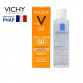Combo Vichy Kem Chống Nắng (Màu Da) 50ml + Nước Tẩy Trang La Roche-Posay 50ml
