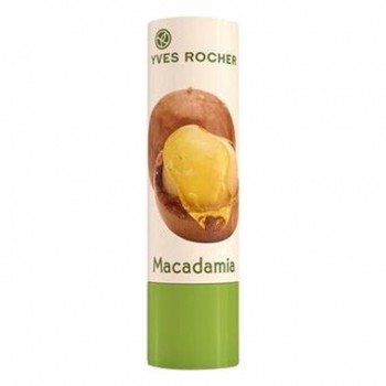 Son Dưỡng Môi Yves Rocher Chiết Xuất Hạt Macadamia 4.8g