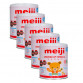 Combo 5 Hộp Sữa Meiji Dành Cho Trẻ Từ 1- 3 Tuổi 800g (Hàng Nhập Khẩu)