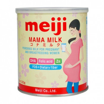 Meiji Mama Milk Dành Cho Bà Bầu 350g (Hàng Nhập Khẩu)
