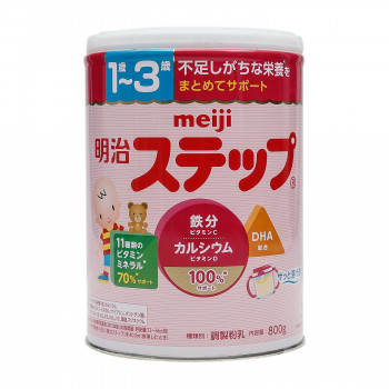 Sữa Meiji Số 9 820g (1 Tuổi Đến 3 Tuổi) Nội Địa